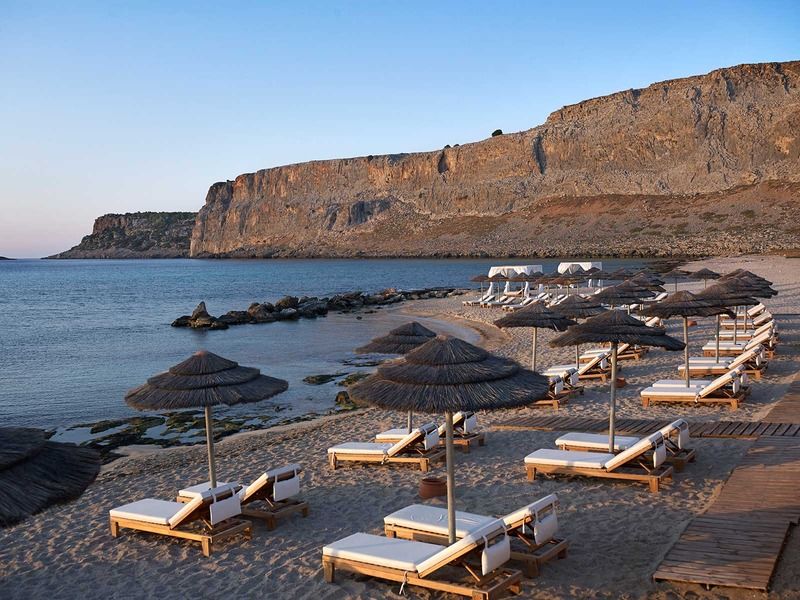 Mitsis Lindos Memories Resort & Spa (Adults Only) Ngoại thất bức ảnh