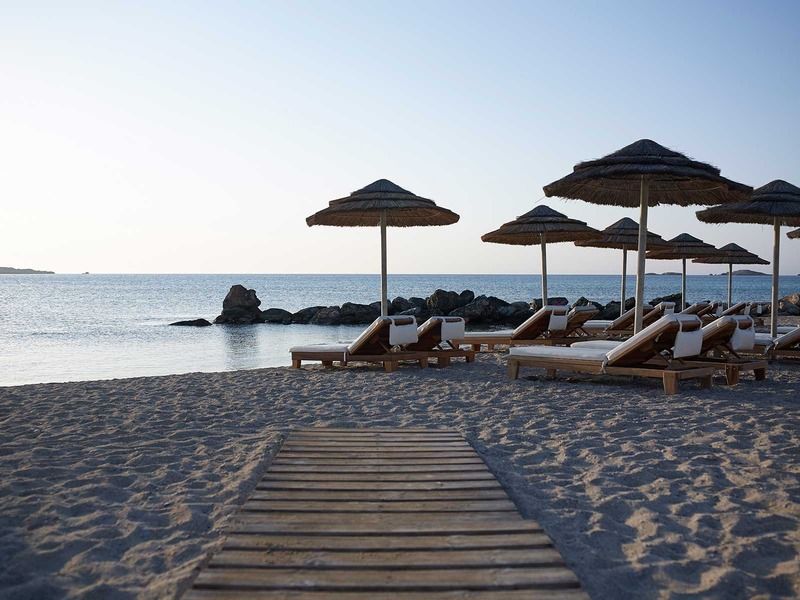 Mitsis Lindos Memories Resort & Spa (Adults Only) Ngoại thất bức ảnh
