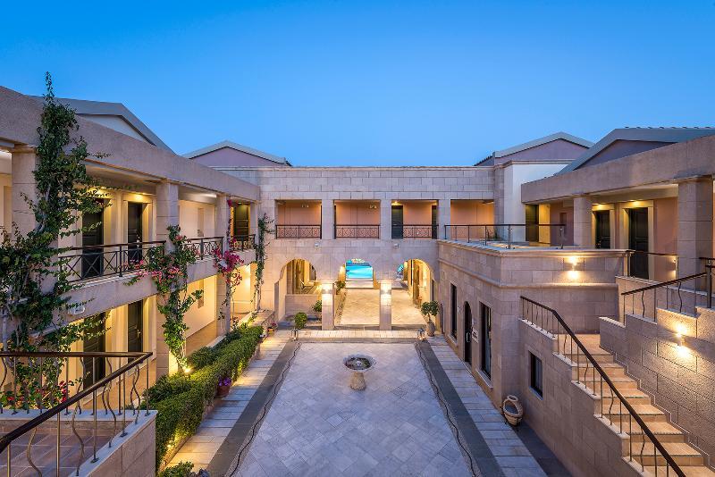 Mitsis Lindos Memories Resort & Spa (Adults Only) Ngoại thất bức ảnh