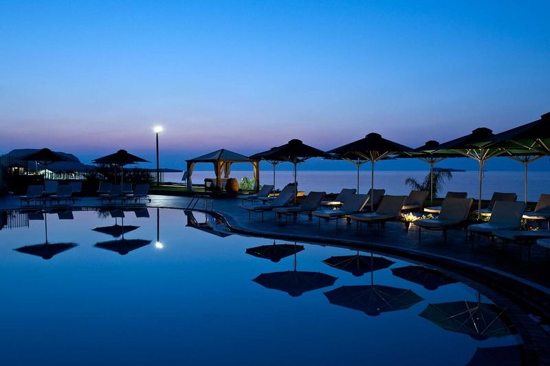 Mitsis Lindos Memories Resort & Spa (Adults Only) Ngoại thất bức ảnh