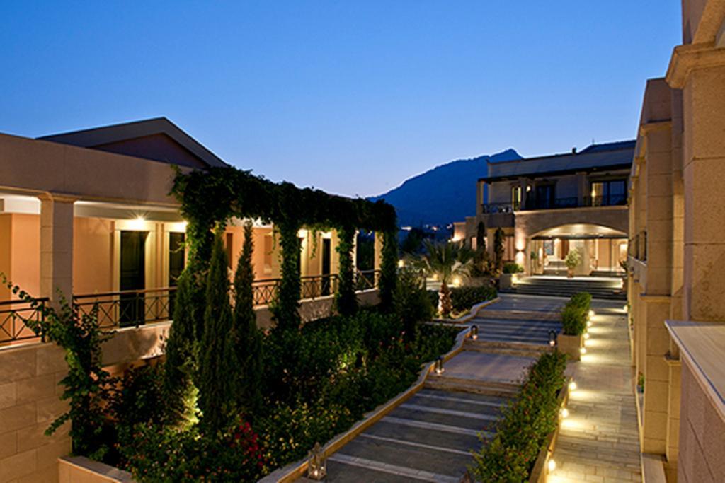 Mitsis Lindos Memories Resort & Spa (Adults Only) Ngoại thất bức ảnh