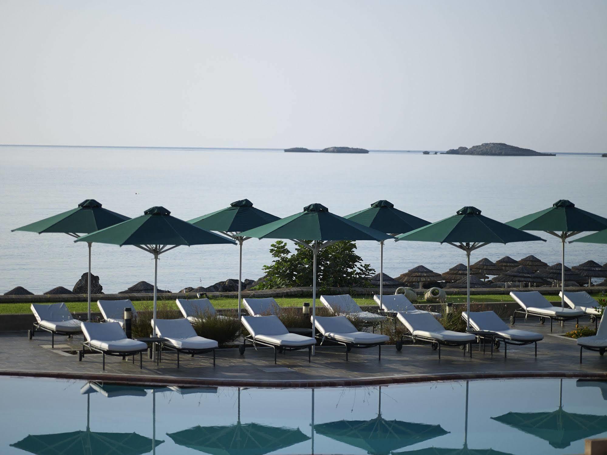 Mitsis Lindos Memories Resort & Spa (Adults Only) Ngoại thất bức ảnh