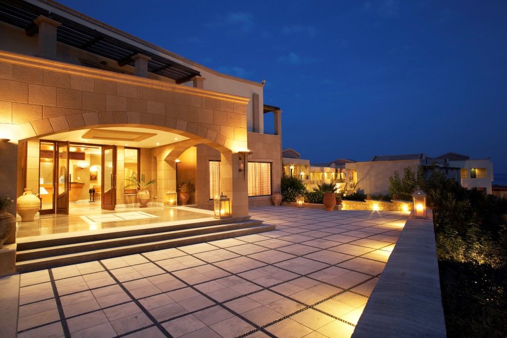 Mitsis Lindos Memories Resort & Spa (Adults Only) Ngoại thất bức ảnh