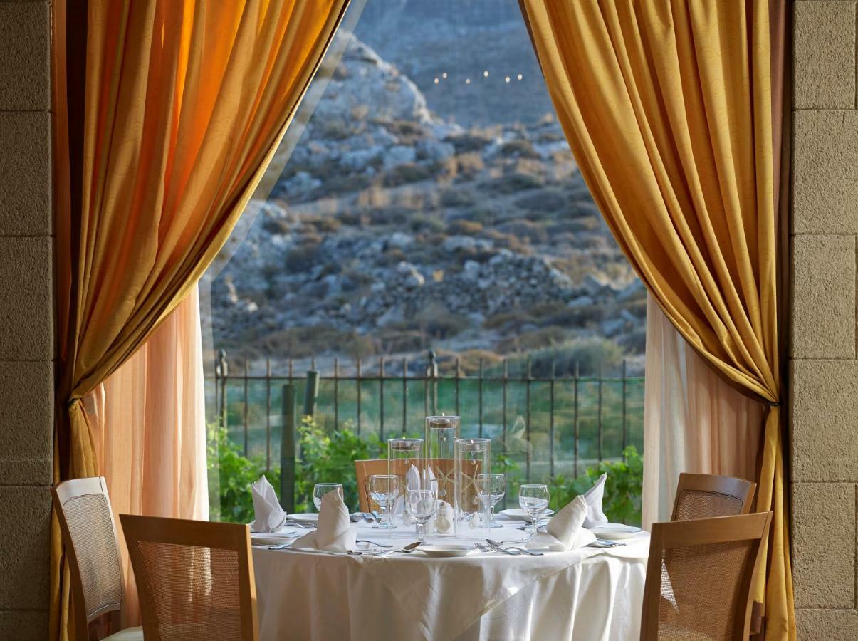 Mitsis Lindos Memories Resort & Spa (Adults Only) Ngoại thất bức ảnh