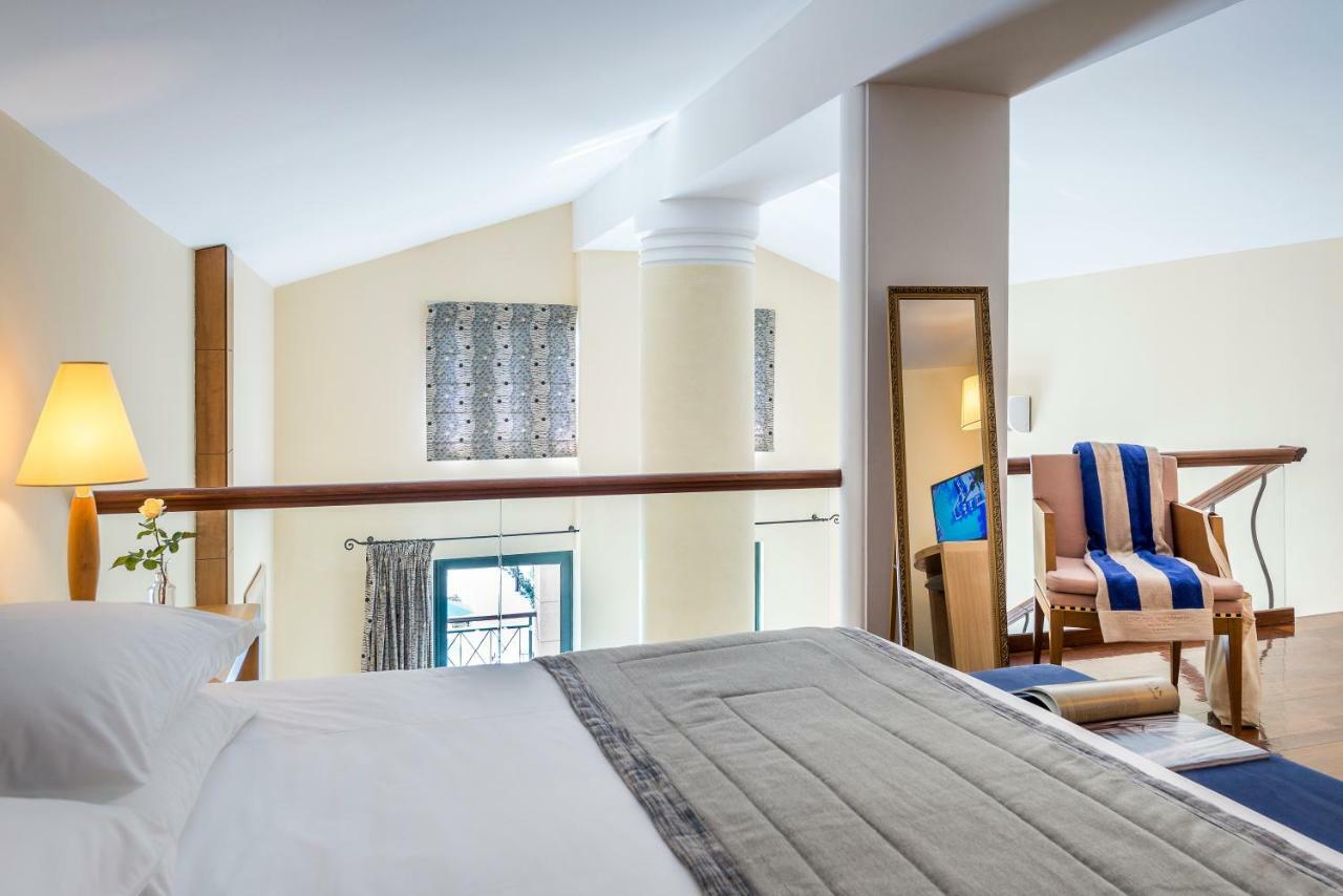 Mitsis Lindos Memories Resort & Spa (Adults Only) Ngoại thất bức ảnh