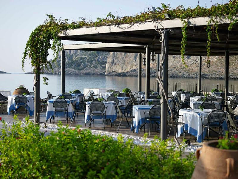 Mitsis Lindos Memories Resort & Spa (Adults Only) Ngoại thất bức ảnh