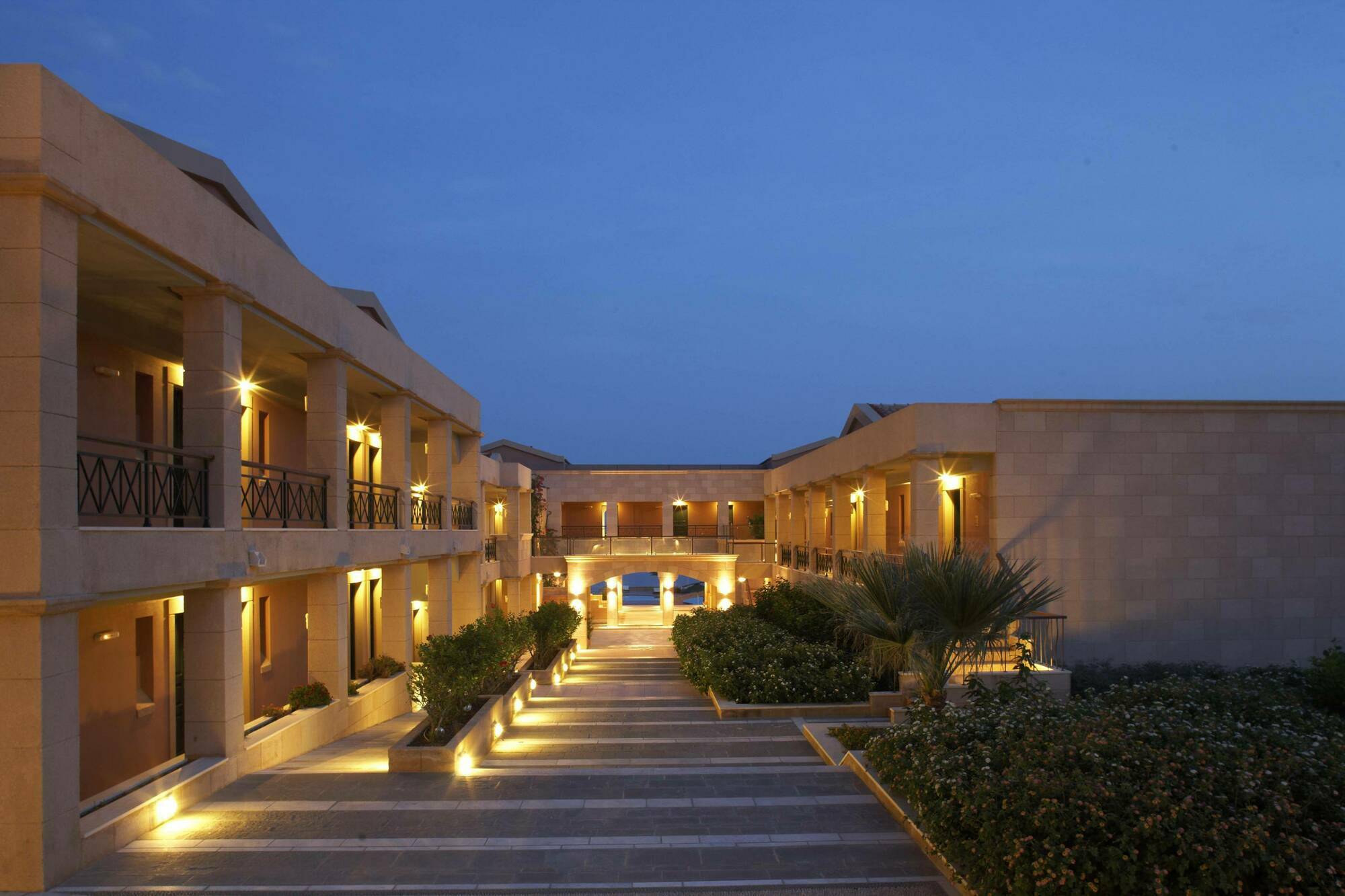 Mitsis Lindos Memories Resort & Spa (Adults Only) Ngoại thất bức ảnh