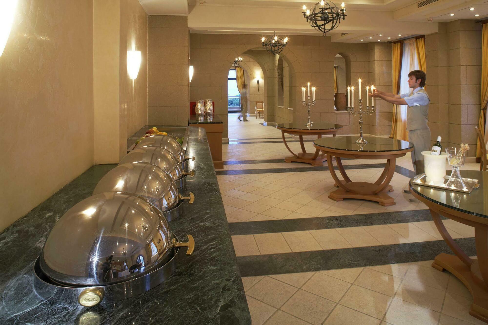 Mitsis Lindos Memories Resort & Spa (Adults Only) Ngoại thất bức ảnh