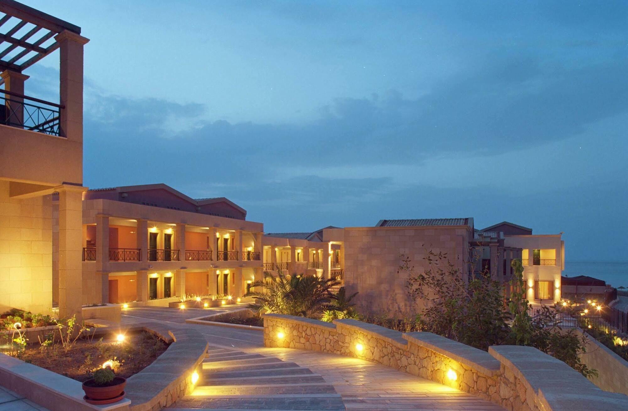 Mitsis Lindos Memories Resort & Spa (Adults Only) Ngoại thất bức ảnh