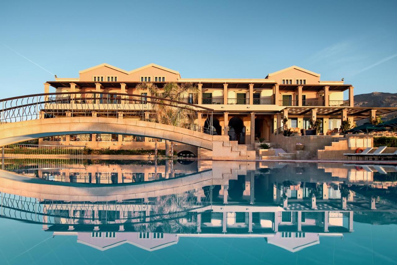Mitsis Lindos Memories Resort & Spa (Adults Only) Ngoại thất bức ảnh