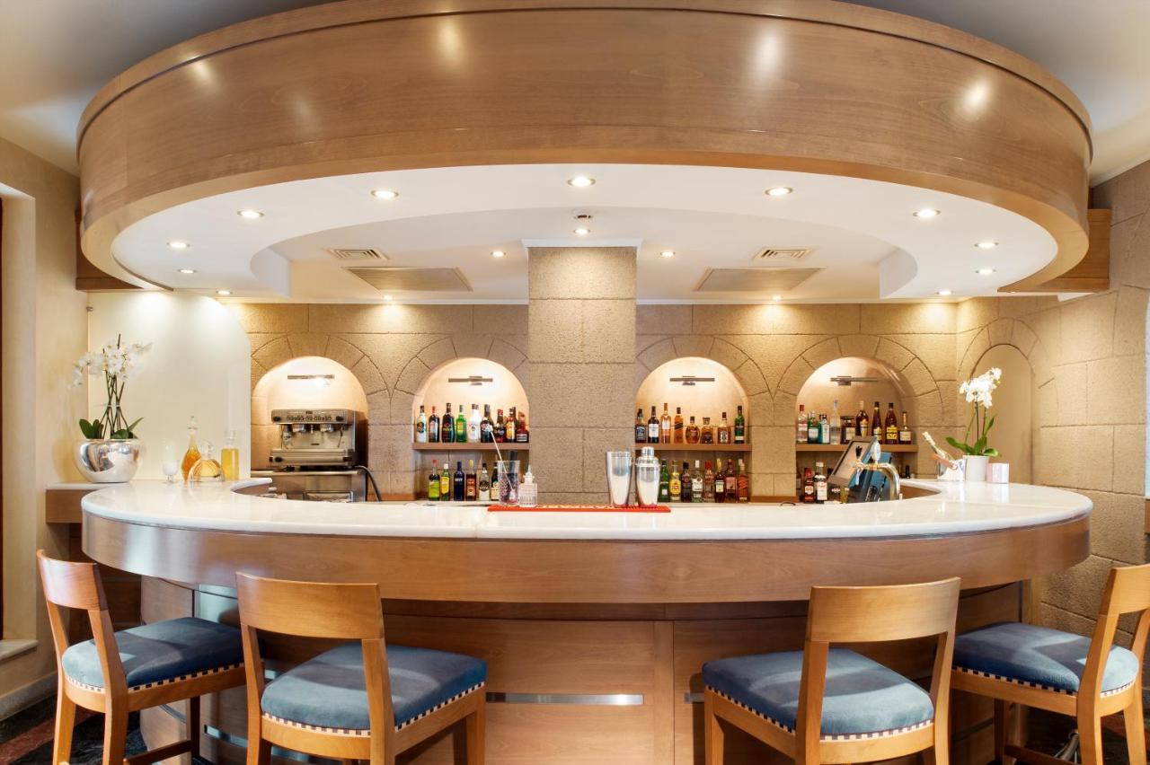 Mitsis Lindos Memories Resort & Spa (Adults Only) Ngoại thất bức ảnh