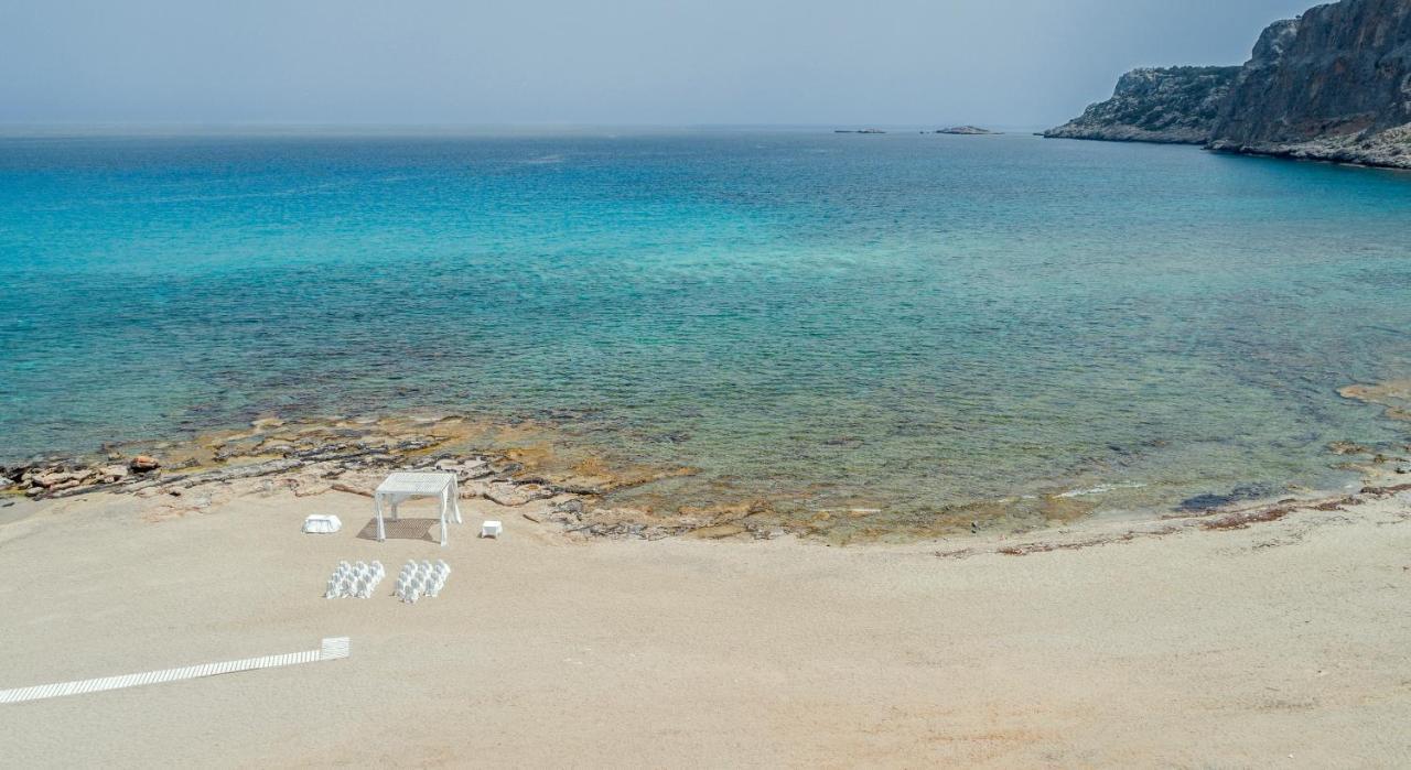 Mitsis Lindos Memories Resort & Spa (Adults Only) Ngoại thất bức ảnh
